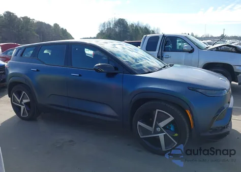 2023 Fisker Ocean One из США, поврежденный, VIN VCF1ZBU26PG005626